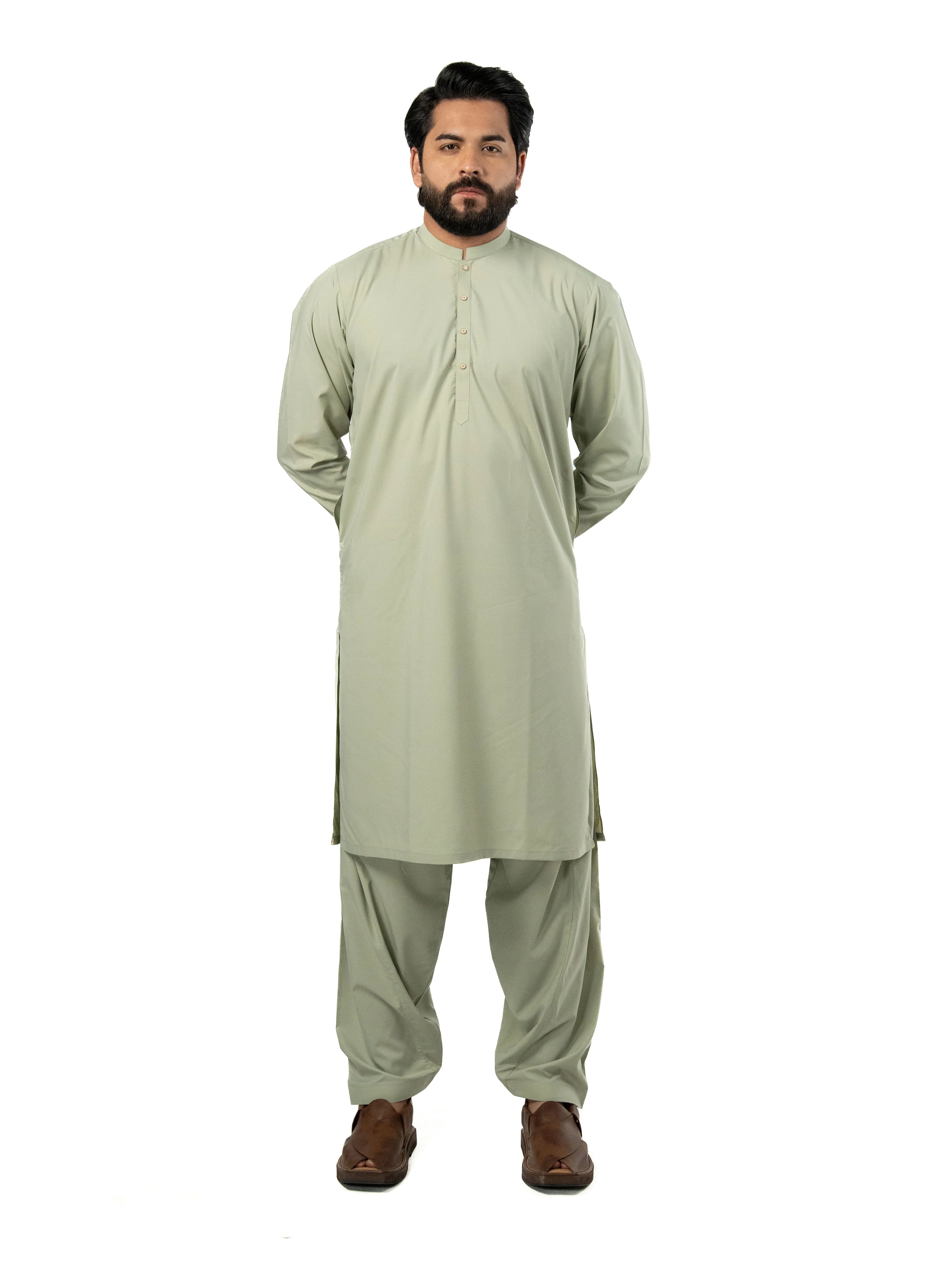 Minister-002 Pistachio