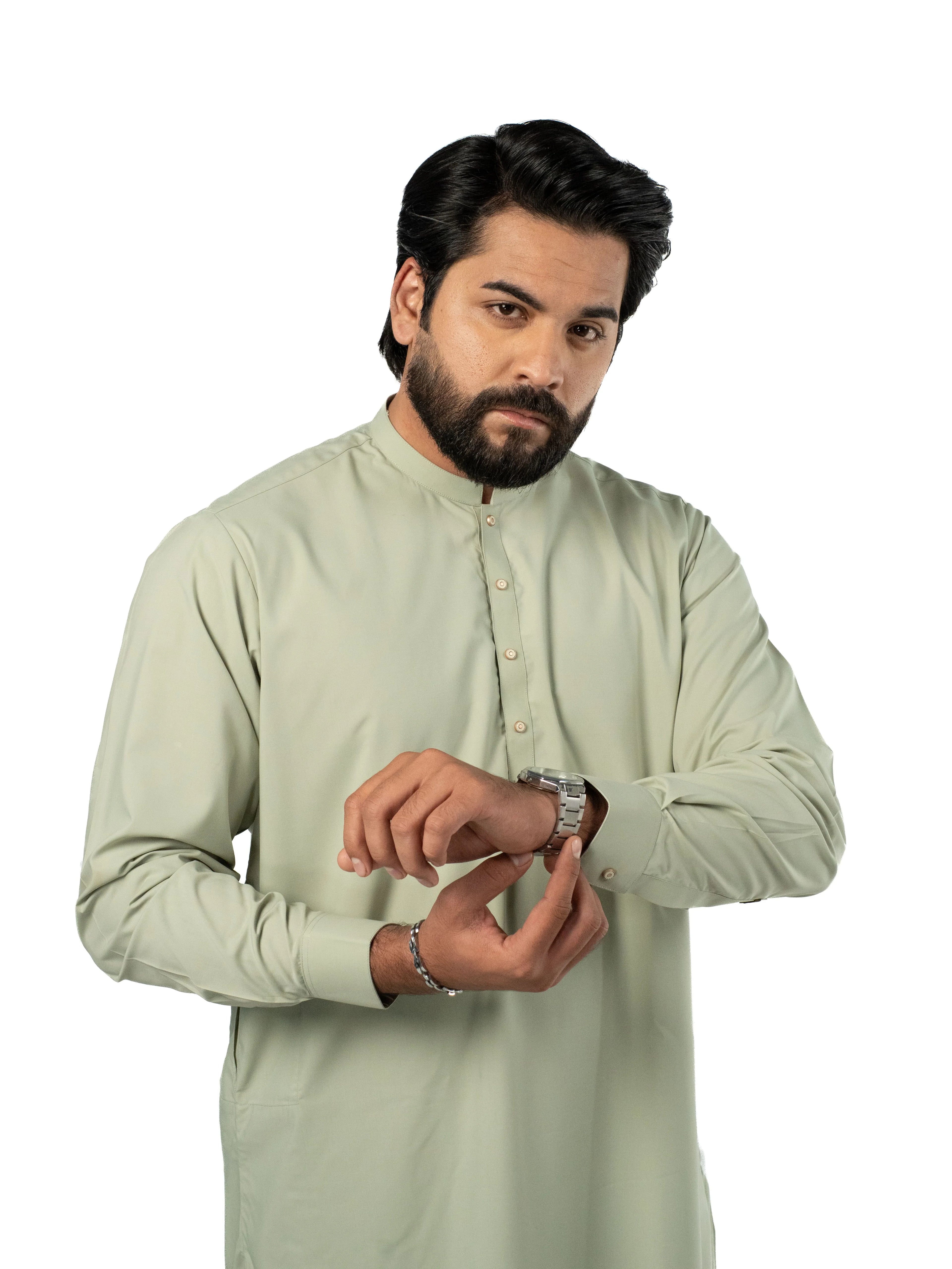 Minister-002 Pistachio