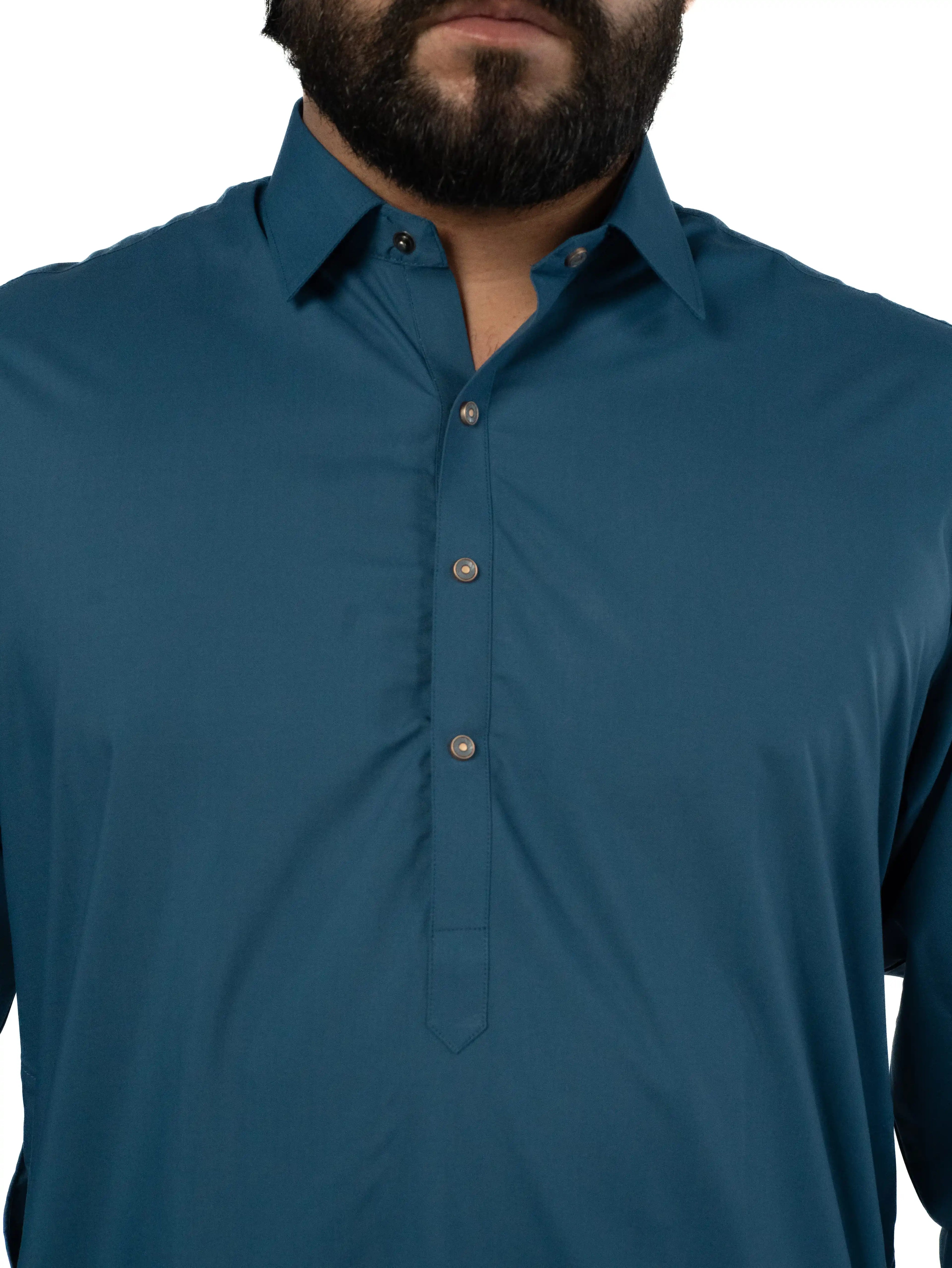 Minister-001 ROYAL-Blue