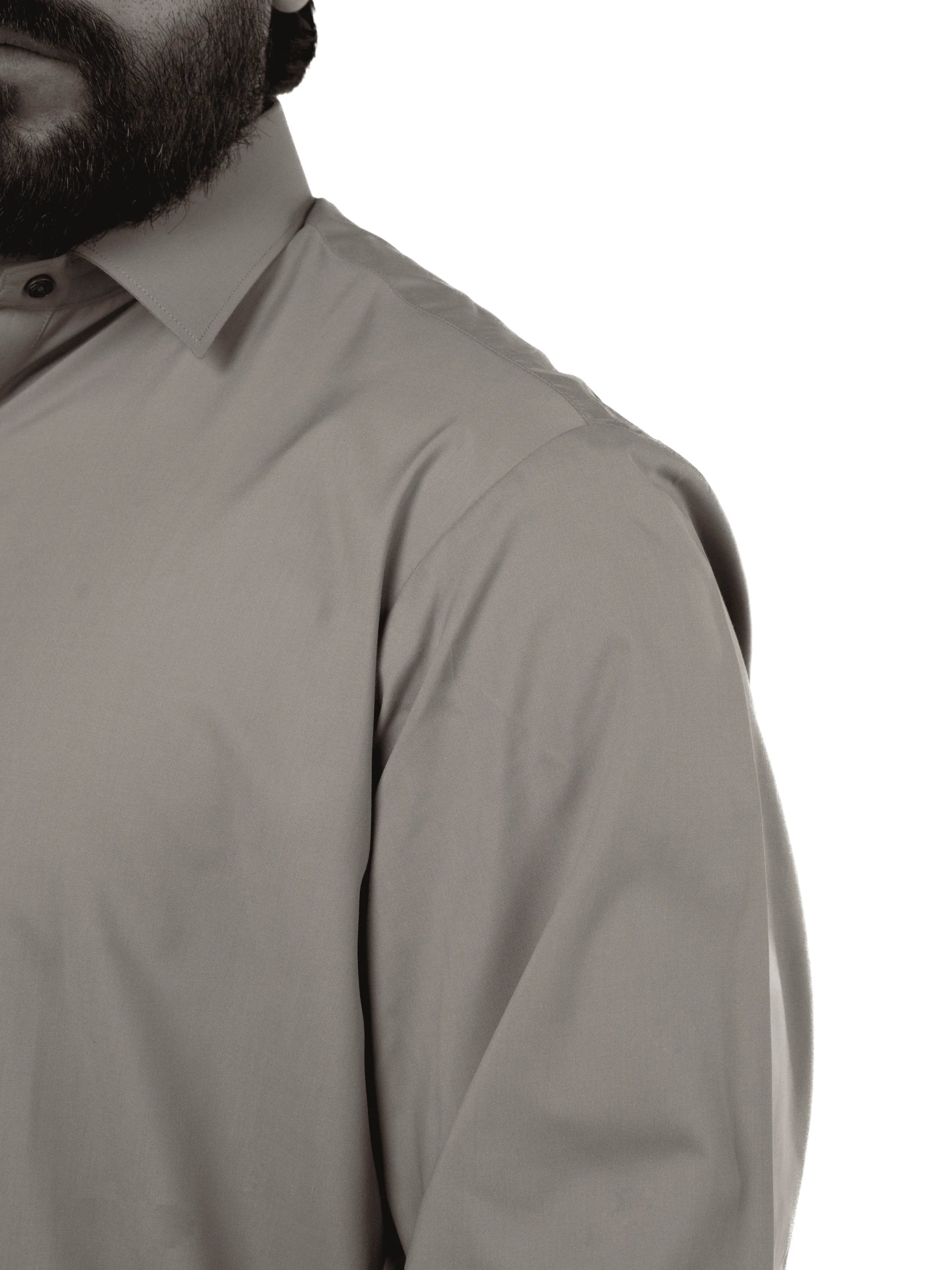 Minister-001 ASH-GREY